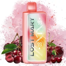 Lost Mary MT50000 Cherry Burst 5% Einweg Vape, E-Zigarette