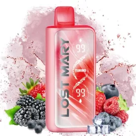 Lost Mary MT50000 Wild Berry Frost 5% Einweg Vape, E-Zigarette