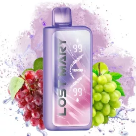 Lost Mary MT50000 Mixed Grape 5% Einweg Vape, E-Zigarette