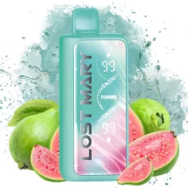 Lost Mary MT50000 Mixed Guava 5% Einweg Vape, E-Zigarette