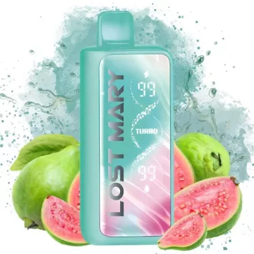 Lost Mary MT50000 Mixed Guava 5% Einweg Vape, E-Zigarette