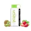 VOZOL Star 12000 - Strawberry Kiwi 5% Nikotin Einweg e-Zigarette