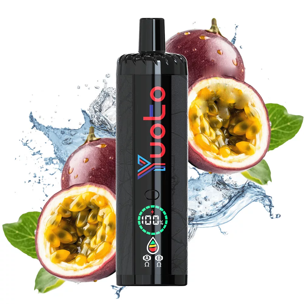 elfbar elfa kaufen Flerbar Pod - Passion Fruit - Liquid Pod - Nikotin 20 mg - 2er Pack