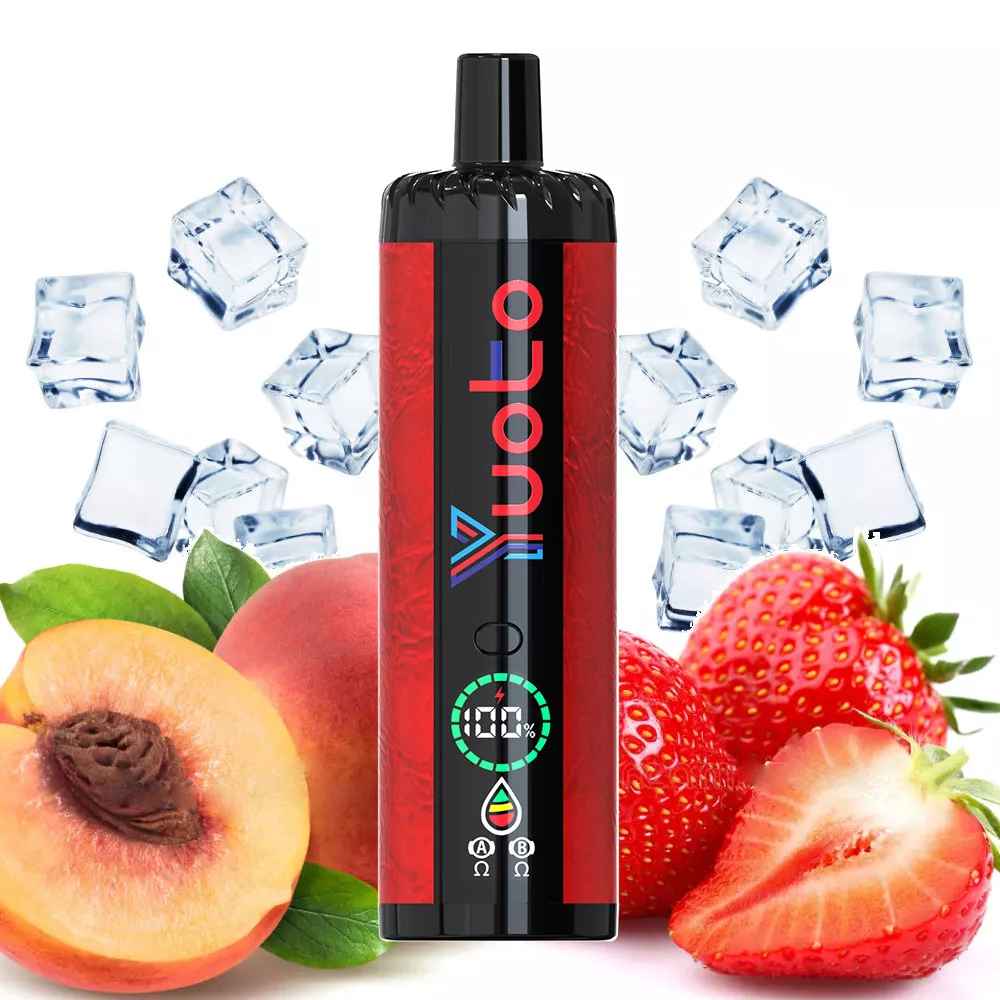 vape fake Vape Nikotinfrei 15000 Züge Hayati Pro Ultra 15k - Einweg Vape / Disposable  UZY Bang Digital 15000 Zge Einweg-Vape 0% 2% 3% 5% Nikotin 12  Geschmacksrichtungen LED-Anzeige Wiederaufladbar Direkt ab Werk main image 0