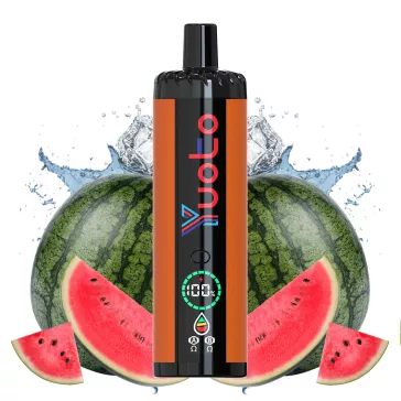 Yuoto Digi 15000 - Watermelon Ice 2% Nikotin Einweg e-Zigarette