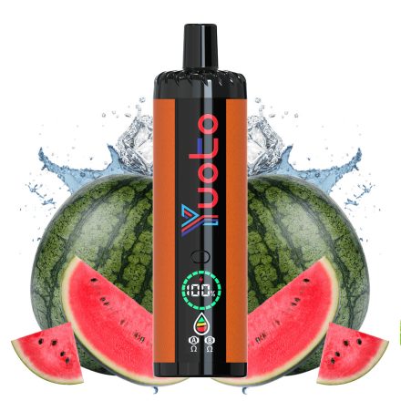 Yuoto Digi 15000 - Watermelon Ice 2% Nikotin Einweg e-Zigarette