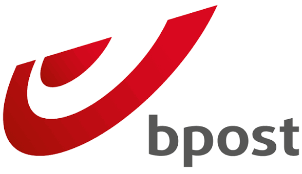 Bpost Hauszustellung - Belgien