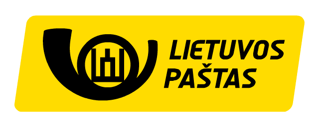 Lithuanian Post Hauszustellung - Lettland