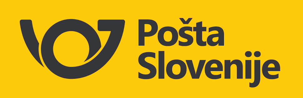 Pošta Slovenije Hauszustellung - Slowenien